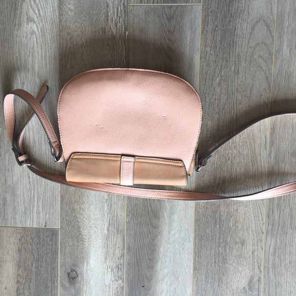 Pink shoulder bag - Picture 2 of 4